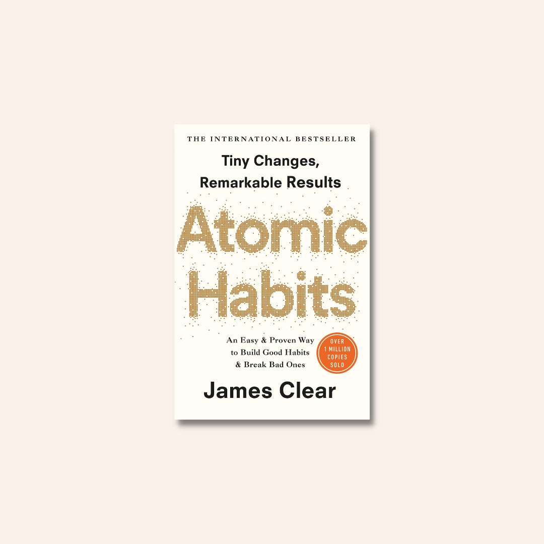 Atomic Habits by James Clear | Gifts & Books delivered – After Hours ...